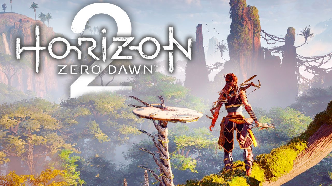 Horizon Zero Dawn 2