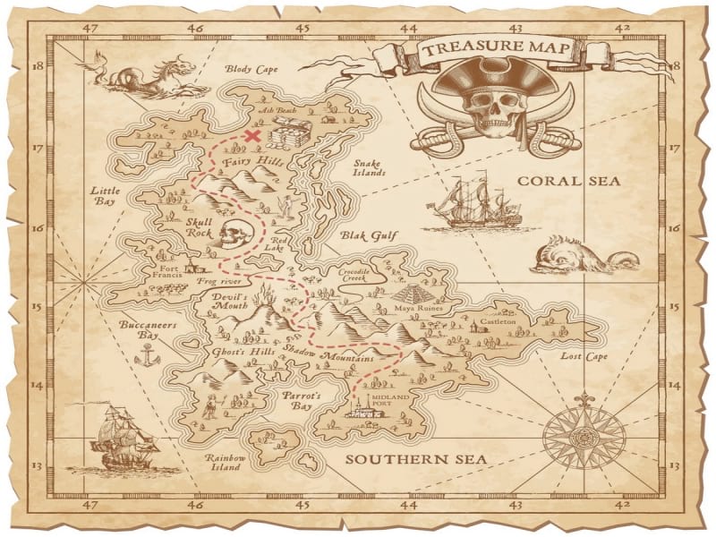 nikway найди клад