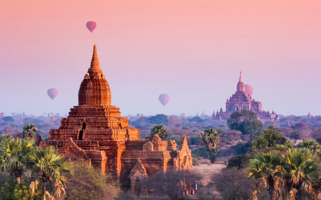 bagan
